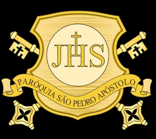 Brasão Paróquia São Pedro Apóstolo