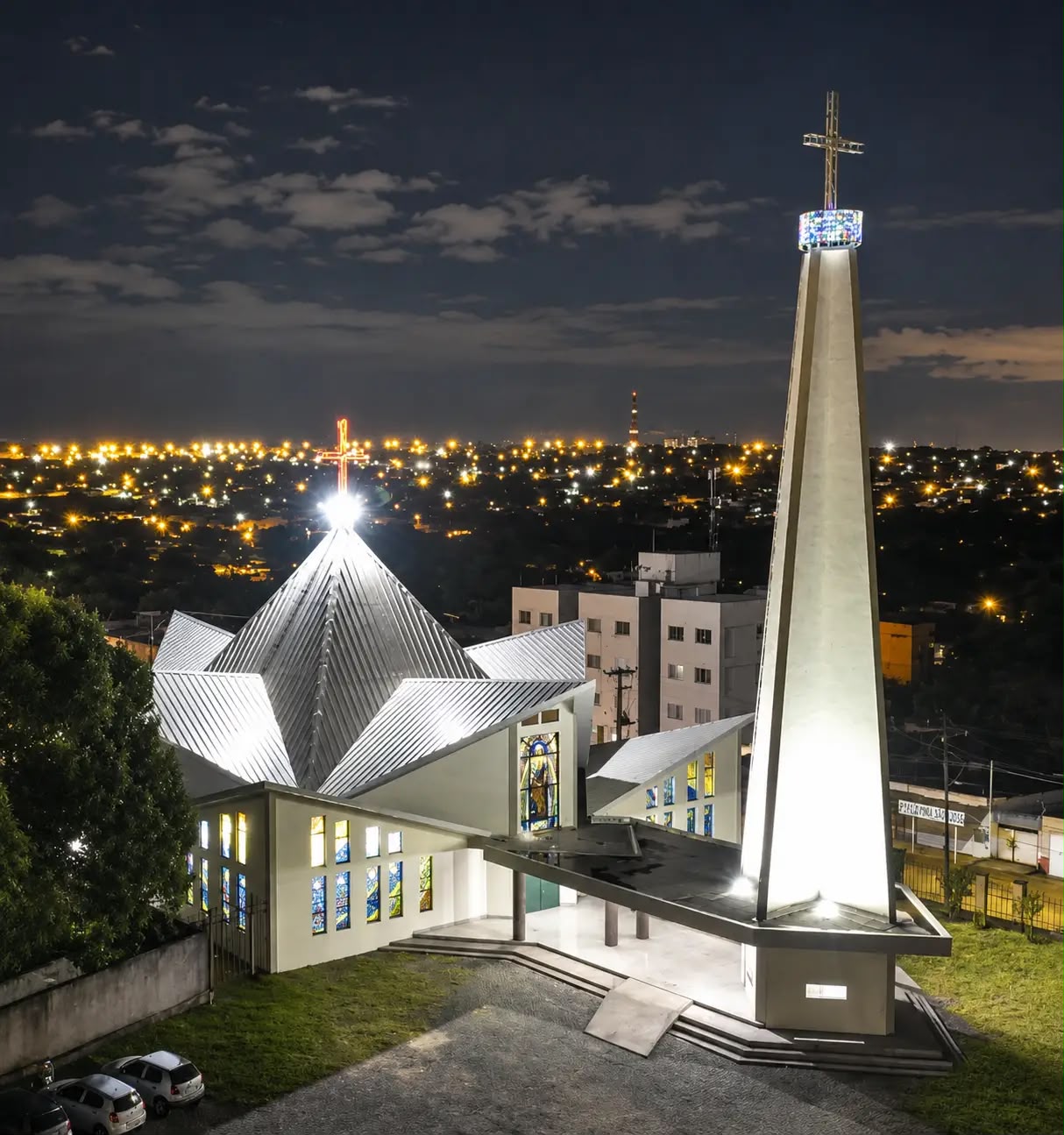 Paróquia São Pedro Apóstolo